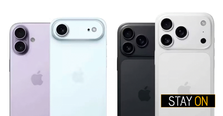 iPhone 17: attesa finita, scopri le novità e preordinalo su StayON