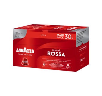 Comp.nespr.q.rossa lavazza 30p