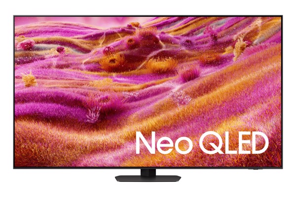 Samsung Neo 55" QLED QN90F 4K Vision AI Smart TV (2025)