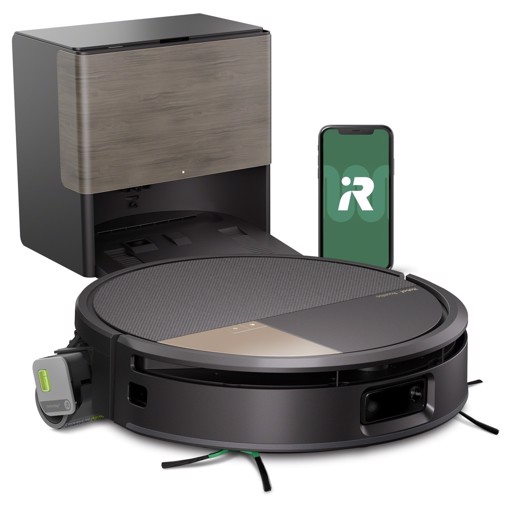iRobot Roomba Max 705 Combo + stazione AutoWash