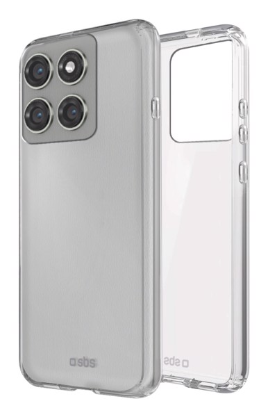 SBS TESKINMOE60PT Cover Trasparente Motorola Edge 60 Pro
