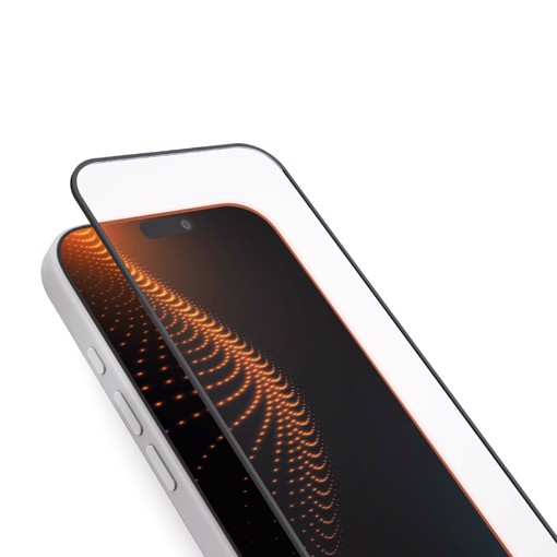 SBS TEAPPLD3OIP1769 protezione per lo schermo e il retro dei telefoni cellulari Pellicola proteggischermo trasparente Apple 1 pz