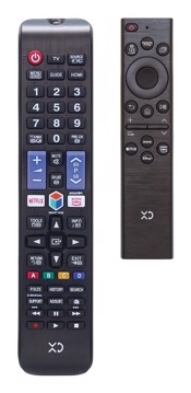 Kit due telecomandi universali