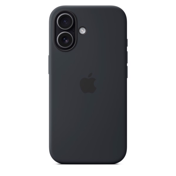 Apple MGF14ZM/A Cover Nero iphone 17