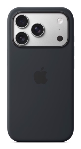 Apple MGFK4ZM/A Cover Nero  iphone 17 pro
