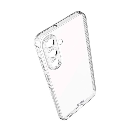SBS TEEX2SAS25FE custodia per cellulare Cover Trasparente