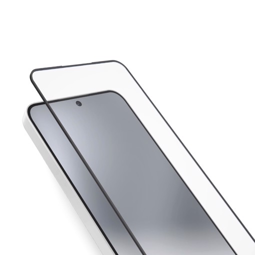 SBS TESCRFCSAS25FE protezione per lo schermo e il retro dei telefoni cellulari Pellicola proteggischermo trasparente Samsung 1 pz