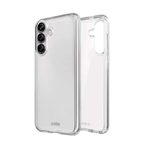 SBS TESKINSAS25FET custodia per cellulare Cover Trasparente
