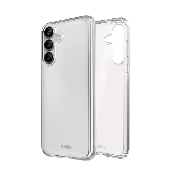 SBS TESKINSAS25FET Cover Trasparente samsung s25 fe