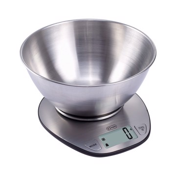 Bilancia Da Cucina Digitale Ciotola 5Kg/1Gr