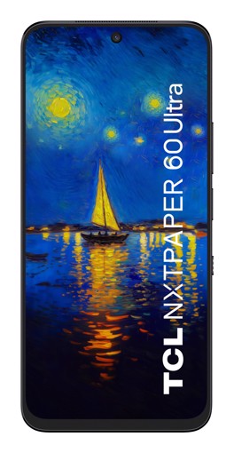 TCL 60 NXTPAPER Ultra 18,3 cm (7.2") Doppia SIM Android 15 5G USB tipo-C 12 GB 256 GB 5200 mAh Nero