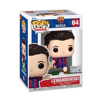 Funko football barcelona