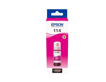Flacone epson 114 magenta