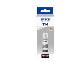 Flacone epson 114 grigio