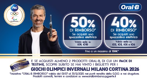 ORAL-B CONCORSO ELECTRO