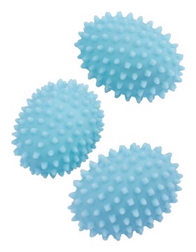 Dryer ball tweed