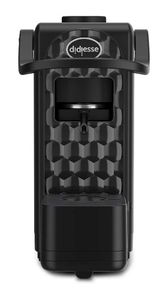 Didiesse DarkSide Automatica/Manuale Macchina a cialde Nero 1,3 L