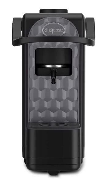 Didiesse DarkSide Automatica/Manuale Macchina a cialde Grigio 1,3 L