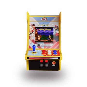 Super street fighter ii 2 in 1 micro player pro 6.7"