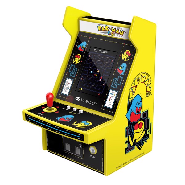 My Arcade PAC-MAN Micro Player Pro console da gioco portatile 6,98 cm (2.75") Multicolore