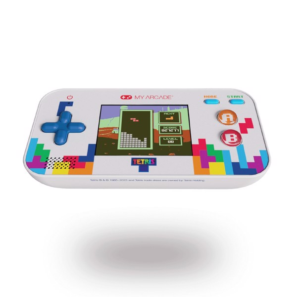 My Arcade Tetris Gamer V console da gioco portatile 6,35 cm (2.5") Multicolore