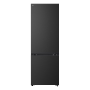 Frigorifero combi maxi nero h203 l70 p70,4 kitchen fit