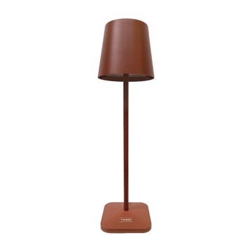 Lampada da tavolo ricaricabile indoor e outdoor