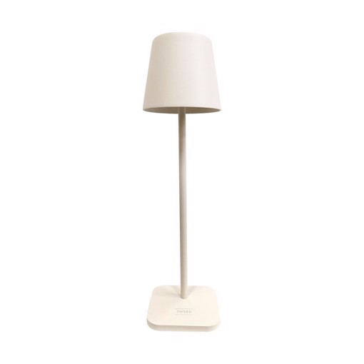 TWEED Lampada LED da Tavolo Ricaricabile e Portatile