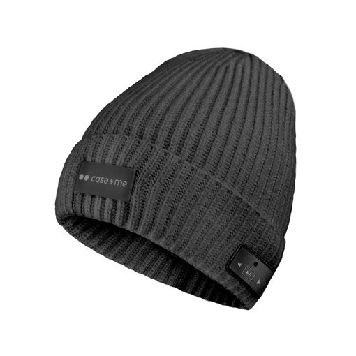 SBS CMWINTER25HATK cuffia e auricolare Wireless A Padiglione Musica e Chiamate Nero