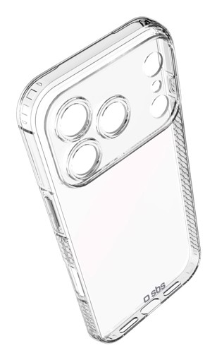 SBS TEUNBKEX2IP1763P custodia per cellulare Cover Trasparente