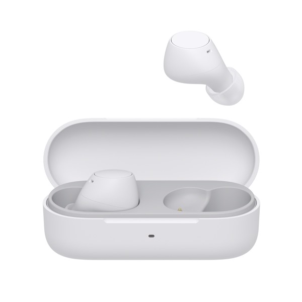 Sony WF-C510 | Cuffie True Wireless - Suono di alta qualità, Equalizzatore personalizzabile, Design Confortevole, Batteria da 22 ore, Ricarica Rapida,