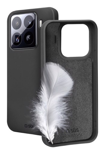 SBS TEINSTXI15PK custodia per cellulare 17,1 cm (6.73") Cover Nero