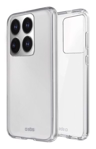 SBS TESKINXI15PT Cover Trasparente xiaomi 15 pro