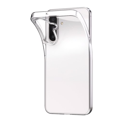 SBS PUSGA1703NUDETR custodia per cellulare 17 cm (6.7") Cover Trasparente