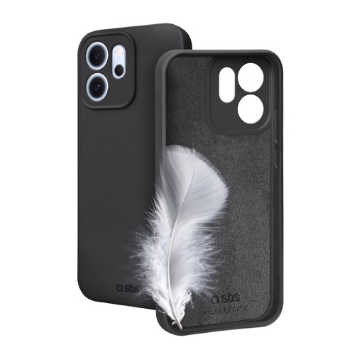 SBS TEINSTOPRE14K custodia per cellulare 16,7 cm (6.59") Cover Nero
