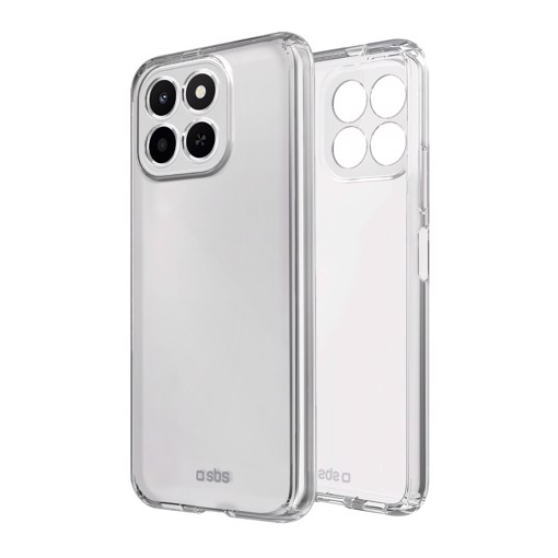 SBS TESKINHOX6CT custodia per cellulare 16,8 cm (6.61") Cover Trasparente