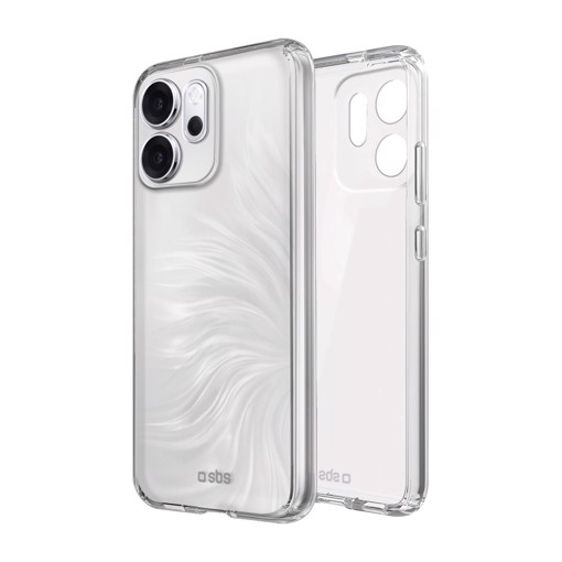 SBS TESKINOPRE14FT custodia per cellulare 16,7 cm (6.57") Cover Trasparente