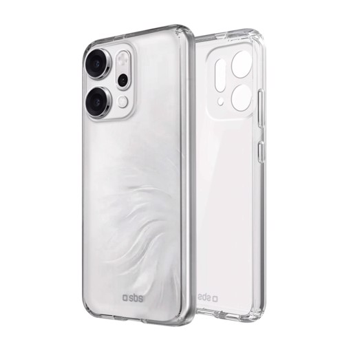 SBS TESKINOPRE14T custodia per cellulare 16,7 cm (6.59") Cover Trasparente