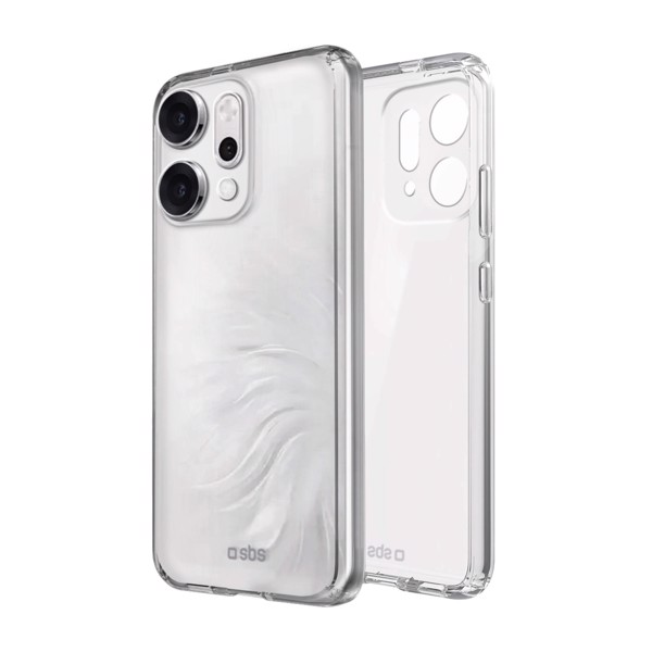 SBS TESKINOPRE14T Cover Trasparente oppo reno14