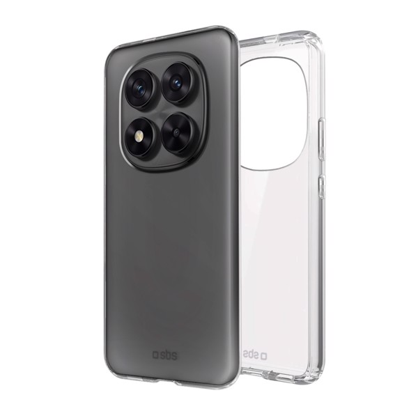 SBS TESKINXIRNO14P4GT Cover Trasparente redmi note 14 pro