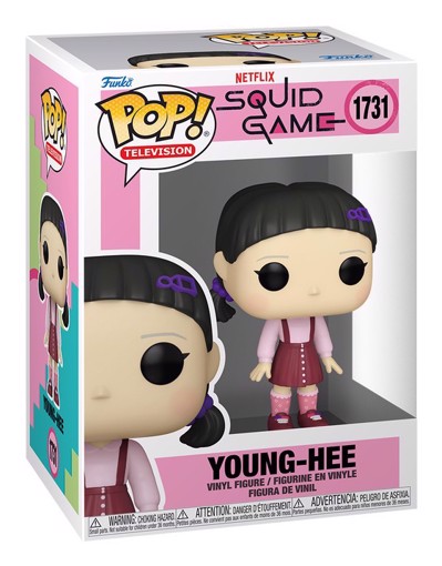 FUNKO POP! Young-hee