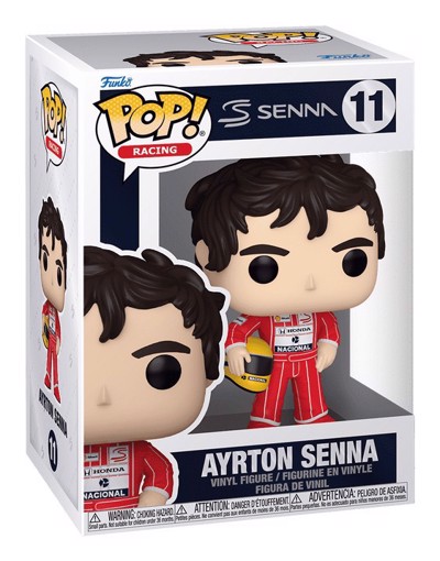 FUNKO POP! Ayrton Senna