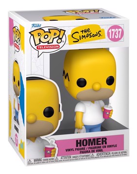 Funko tv simpsons s11 homer