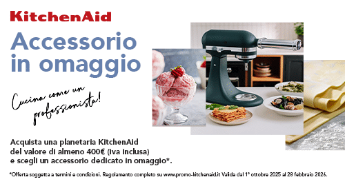 Kitchenaid regala accessorio 