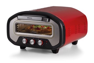 Fornetto elettrico cuoci-pizza 2200w 430 pietra 32x32 2minu
