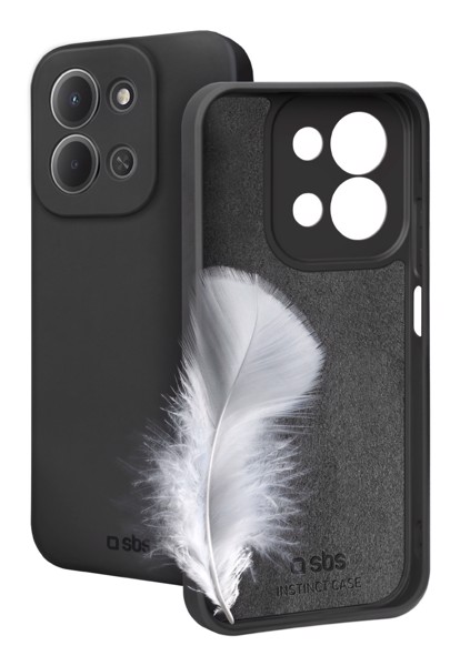 SBS TEINSTXIR15CK Cover Nero xiaomi redmi 15