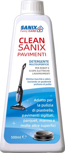 XD Enjoy CLEAN SANIX Liquido (pronto all'uso)