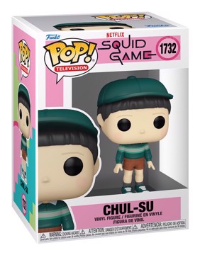 Funko pop tv squid game s3 pop