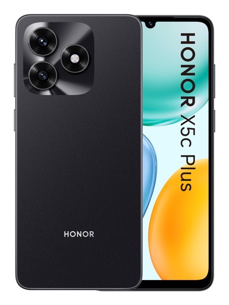 Honor X5c PLUS 17,1 cm (6.74") MagicOS 9.0 4 GB 128 GB 5260 mAh Nero