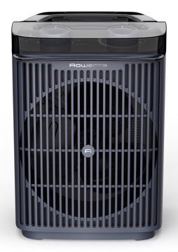 Termoventilatore verticale 40m2 ip21